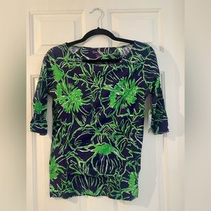 NWT Lilly Pulitzer Women’s top - XS